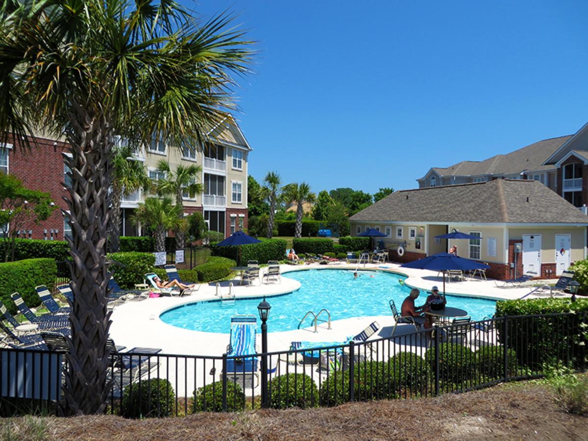 Harbour Cove Apartment Briarcliffe Acres Exterior foto